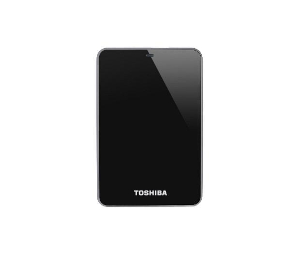 Toshiba 1TB Canvio Connect 2,5'' czarny USB 3.0 - 171215 - zdjęcie 3